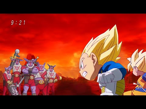 Dragon Ball DAIMA Capítulo 15 ADELANTO: Goku y Vegeta VS Guardia Élite