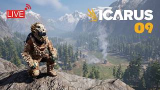 ICARUS | Olympus - Open World Operations Run