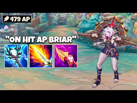 NASHOR TOOTH FULL AP ONE SHOT BRIAR