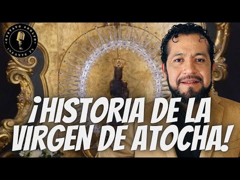 NUMERÓLOGO nos cuenta sobre la HISTORIA de la Virgen de Atocha