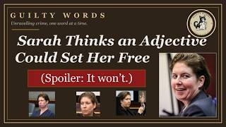 Sarah Boone Thinks an Adjective Will Set Her Free (Spoiler: It Won't)