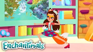 Enchantimals en Castellano |  Cuentos Del Bosque Magico | ¡Los momentos más monos de Enchantimals!