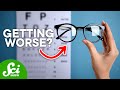 Understanding the Epidemic of Nearsightedness