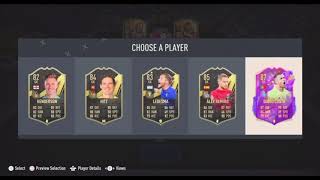 Draft fifa 23
