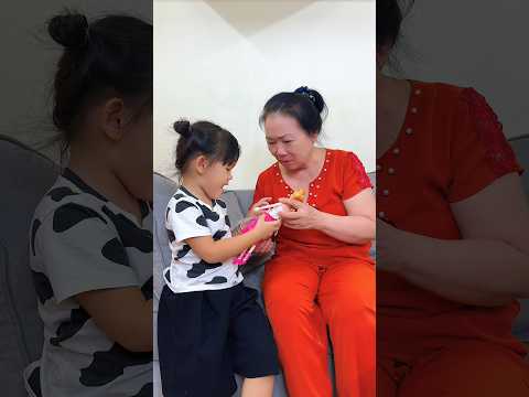 Cách làm đồ búp bê nhanh cho tụi nhỏ| Mẹ Hương Hương Fan ATSH