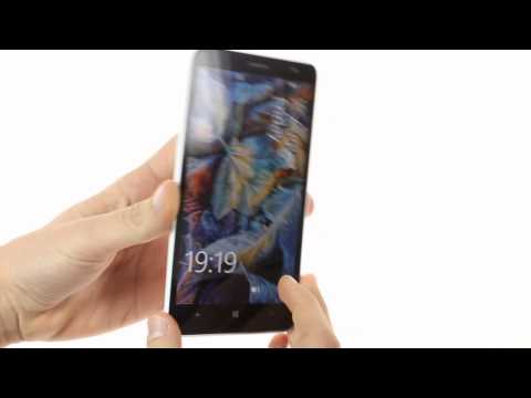 (ENGLISH) Nokia Lumia 1320: hands-on