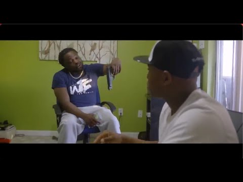 Lil Boy Trey - The Streets Is Weird (OFFICIAL VIDEO)