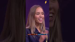 Lisa & Lena: Flossdance-Challenge bei Klein gegen Groß