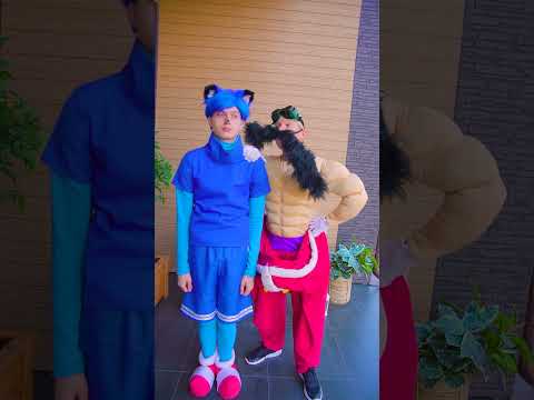Sonic and Eggman Sigma! #sonic #funny