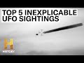 Unidentified Aerial Phenomena Insights