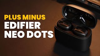 Review Jujur Edifier Neo Dots - GAK SESUAI EKSPEKTASI!