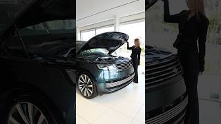 2025 Range Rover SV Haast Edition nzspec 1of5 #sonnyG #v8