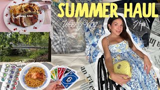 Summer Haul & Le MEILLEUR colis de l'année