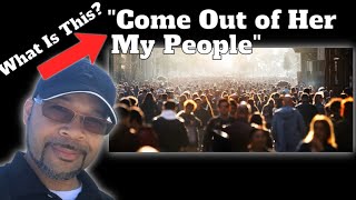 Come Out of Her My People | WHAT Is It?