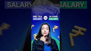 Pre-tax Salary vs In-hand Salary