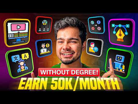 Make Your First ₹1 Lakh in 30 Days - 20 Real Online Earning Ideas!