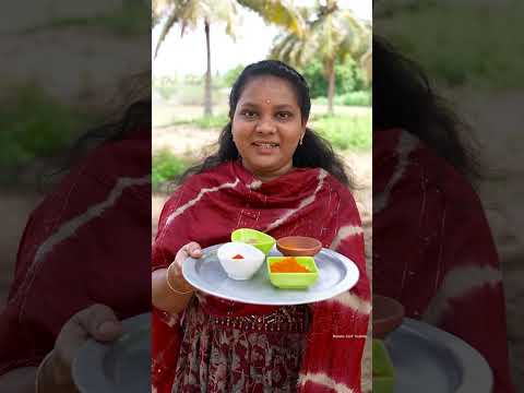 மழையில் செய்த காரசாரமான நண்டு மசாலா  🦀😋 Crab Masala Cooking
