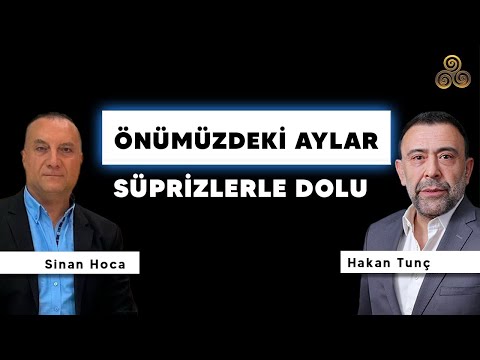 Beklenmeyeni Bekleyin | Gezegenler Diziliyor Kader Çiziliyor | Sinan Hoca