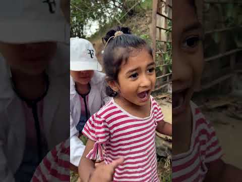 Injection Wali Doctor#shorts #doctor|Funny Video🤣😂 | Prashant Sharma Entertainment |Cartoon Doctor