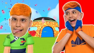 BETO E ROBIN HOOD FAZEM UMA FESTA SURPRESA PARA HEYDAVI NO PK XD!!