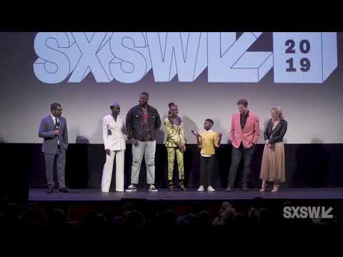 'Us' Red Carpet and Q&A | SXSW 2019