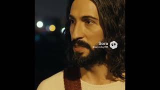 What would Jesus do? Probably get arrested and be deported.
