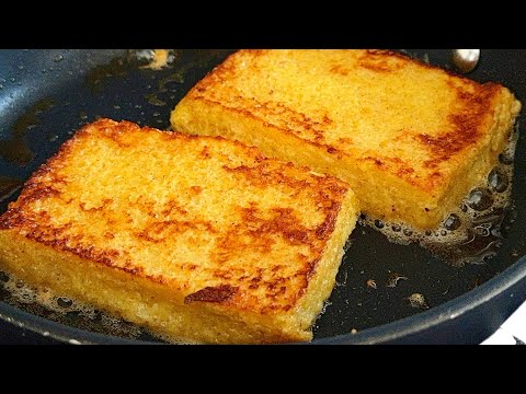 I have never eaten such delicious toasts before❗️ 🔝delicious and simple recipe for French toast