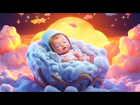 Música para Dormir Bebés Profundamente - Canciones Relajantes para Dormir Niños y Recién Nacidos