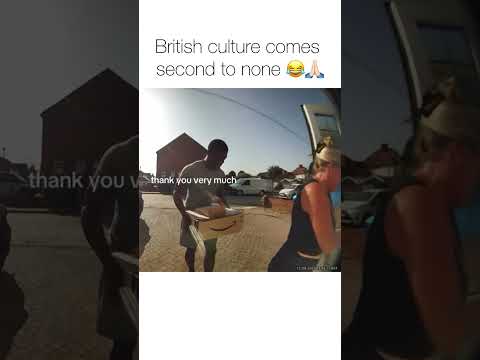 British Kindness Is Just Next Level 🤯 #ukcrime #ukpolice #ringdoorbell #uk #britain #british