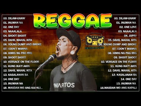 NEW Tagalog Reggae Classics Songs 2023 - Chocolate Factory ,Tropical Depression, Blakdyak