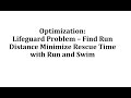 Rescue Time Optimization Problems