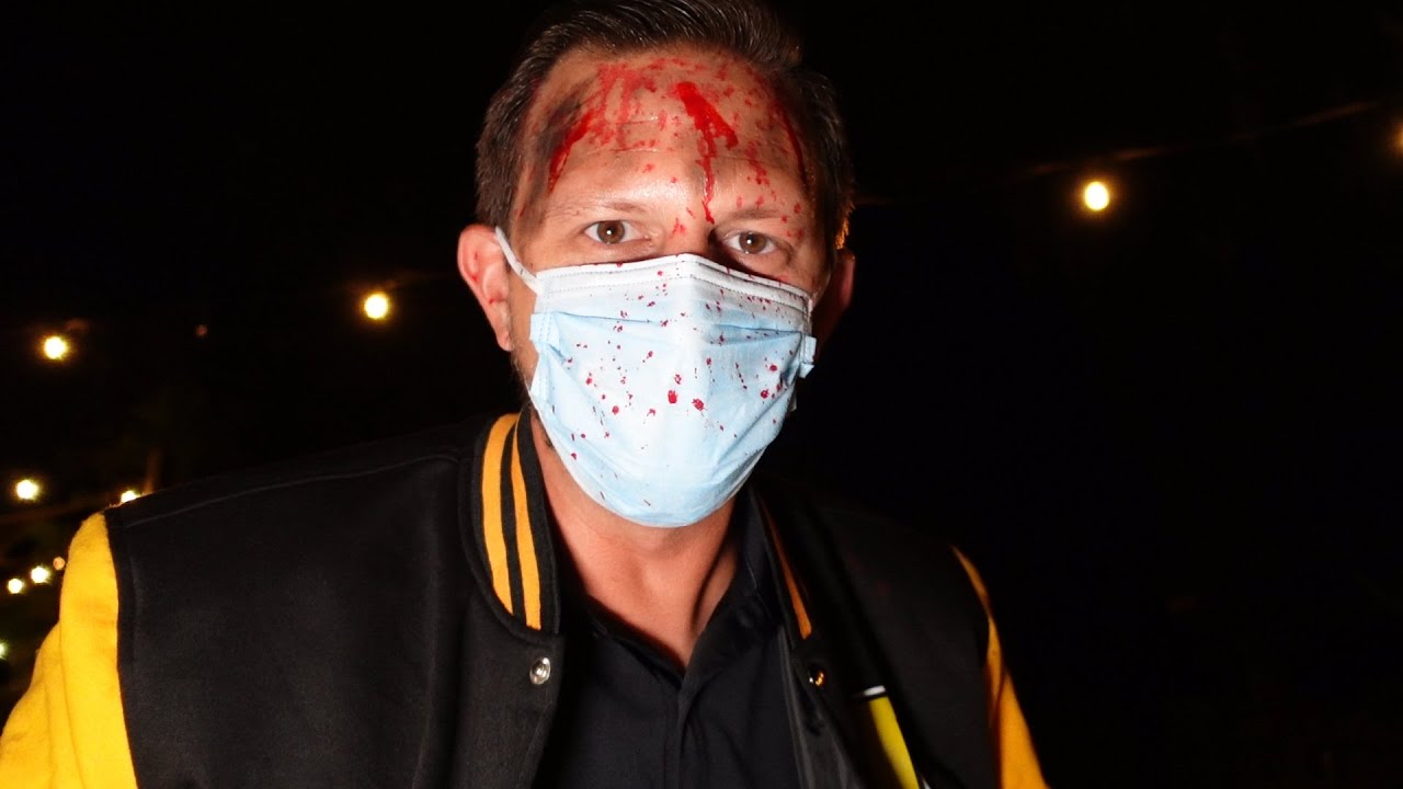Everything You Need To Know About Orlando's Newest Drive Thru Haunted Attraction! Scream 'N Stream The Tim Tracker