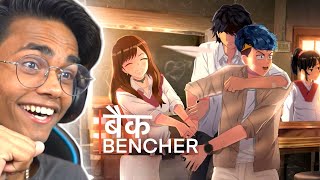 Lil yash BACK BENCHER Parody Animations😂