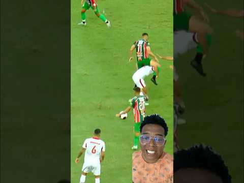 Hizo El Gol Con El Compañero encima ⬆️