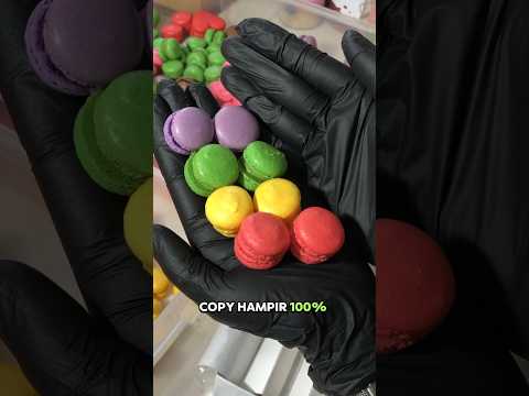 Gimana menurut kalian??? #malang #kuliner #macarontuffero
