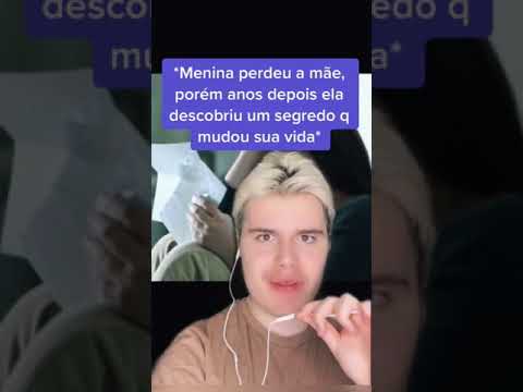 MENINA descobre SEGREDO TERRÍVEL após sua MÃE FALECER