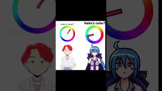 Pick a Color Saja Boys My Version vs Original (Kpop Demon Hunters)