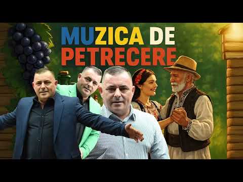 🎧 Muzică Nouă Lăutărească 2025 | Colaj de Petrecere și Acordeon