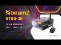 BeamZ S700JB Smoke Machine with Lights