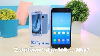 Harga Samsung Galaxy J3 Pro 13MP 2GB RAM (Mei 2018 