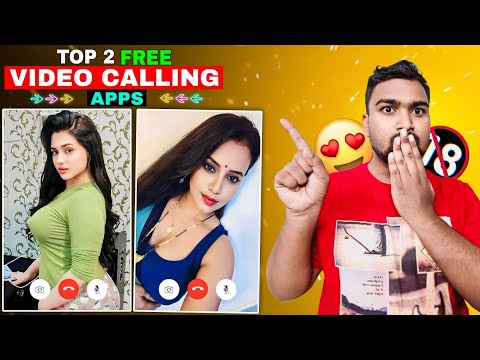 Top 1 Free Video Call Apps | Free Video Call Apps | Video Call App