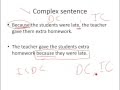 Fixing Run-On Sentences and Clauses