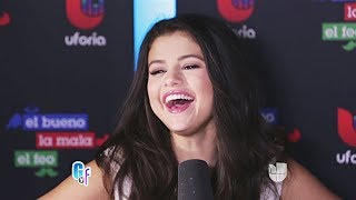Selena GÃ³mez tomÃ³ clases de espaÃ±ol para conquistar a un mexicano