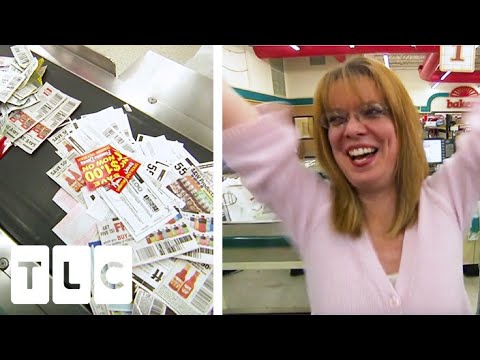 Self-Proclaimed 'Queen Of The Coupon Mafia' Reaches 95% Savings! 🔥 | Extreme Couponing
