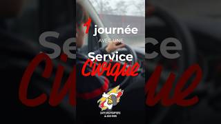 #8mars2026 : Nina, engagée en service civique et sapeur-pompier volontaire