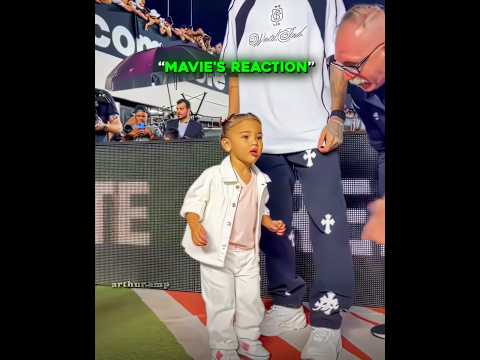 Neymar Took Revenge for Mavie 😤🔥 — Father’s Love! 💖