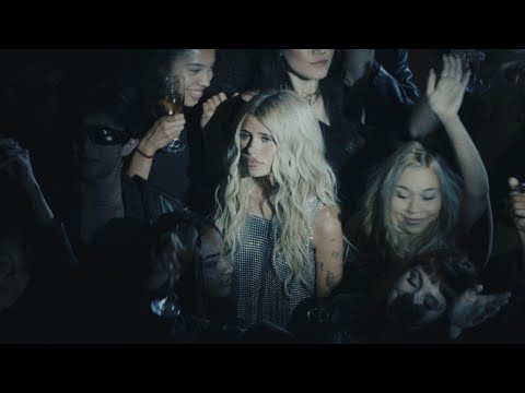 Nessa Barrett - club heaven (official music video)