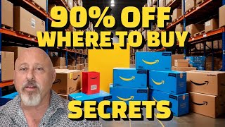 This Site Sells AMAZON RETURNS for PENNIES!"** *(Shocking Deal)*