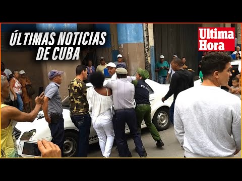 URGENTE: Lo que está pasando en Cuba es demasiado fuerte❗