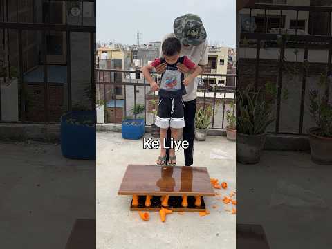 How Many Corns to Lift Her #shorts